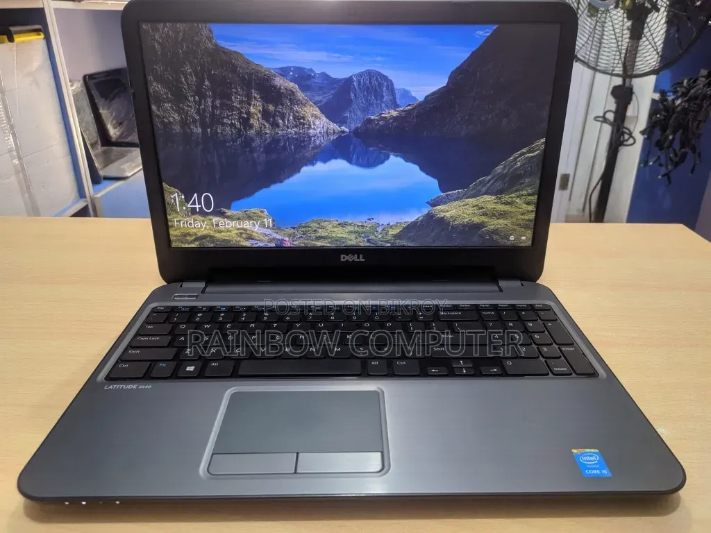 Laptop Dell Latitude 3540 8GB Intel Core I5 SSD 128GB