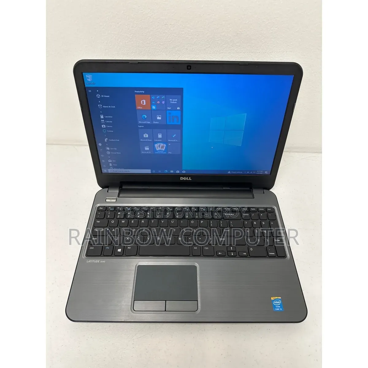 Laptop Dell Latitude 3540 8GB Intel Core I5 SSD 128GB