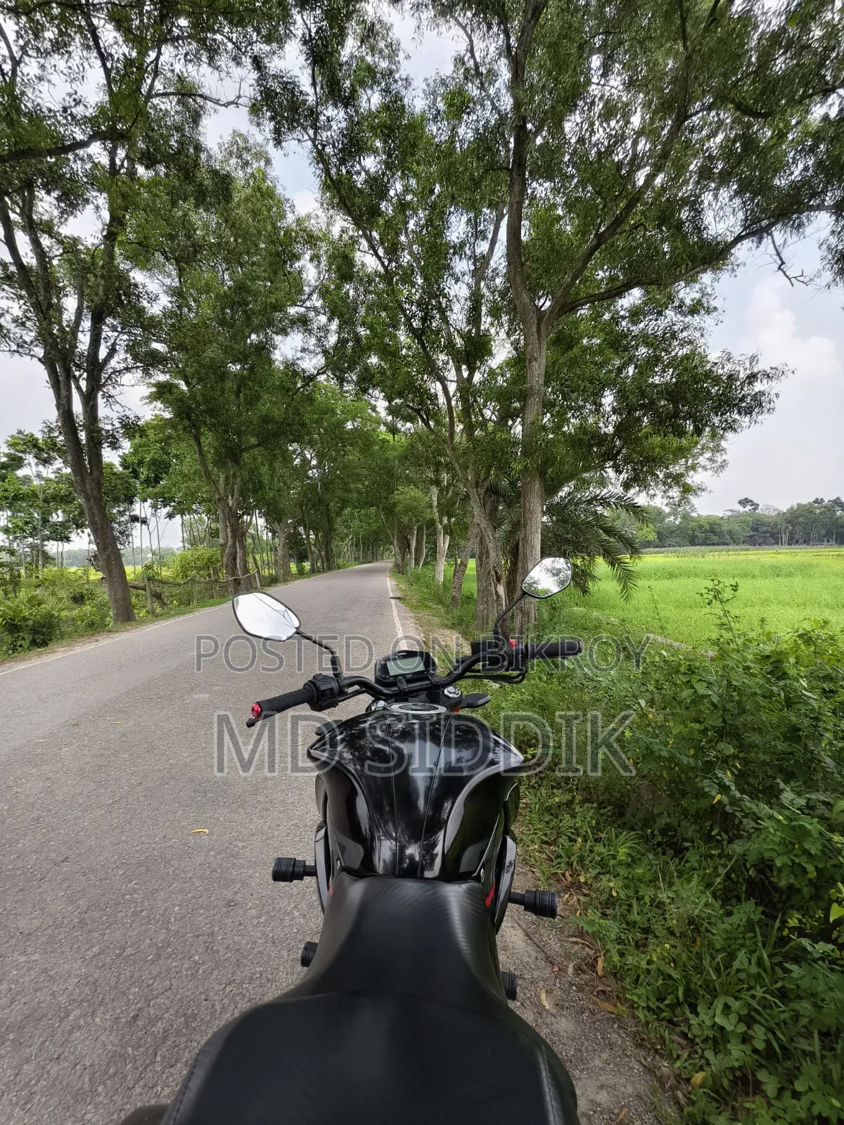 Suzuki Gixxer 2022 Black