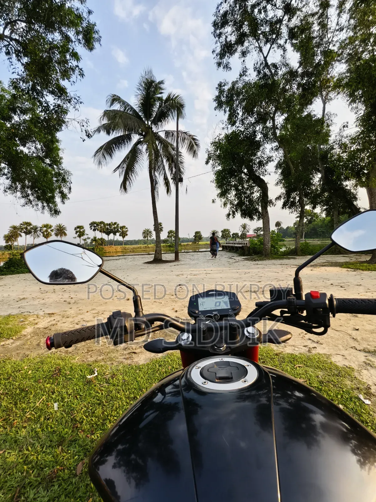 Suzuki Gixxer 2022 Black