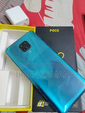 Xiaomi Poco M2 Pro 64 GB Blue