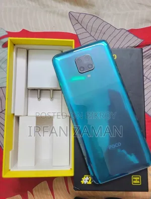 Xiaomi Poco M2 Pro 64 GB Blue
