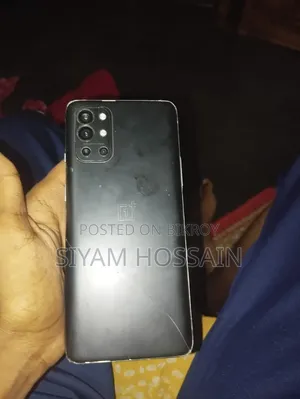 ওয়ানপ্লাস ৯আর ১২৮ জিবি ব্ল্যাক