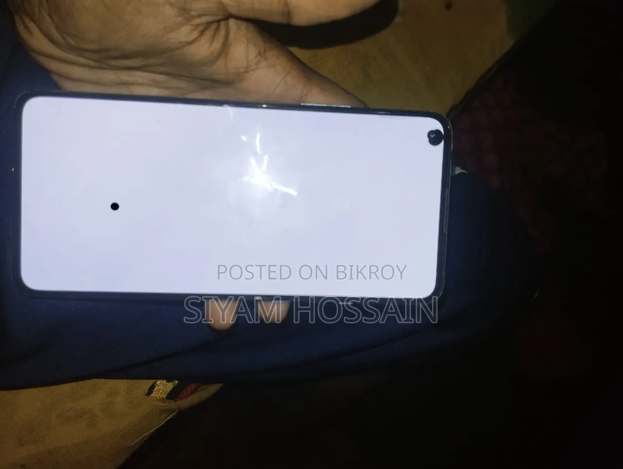 ওয়ানপ্লাস ৯আর ১২৮ জিবি ব্ল্যাক