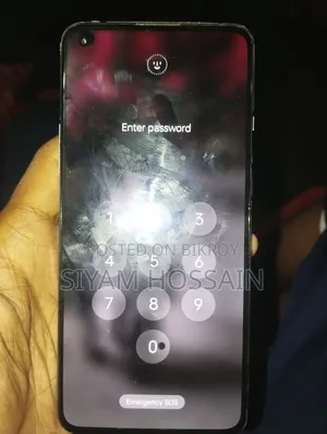 ওয়ানপ্লাস ৯আর ১২৮ জিবি ব্ল্যাক