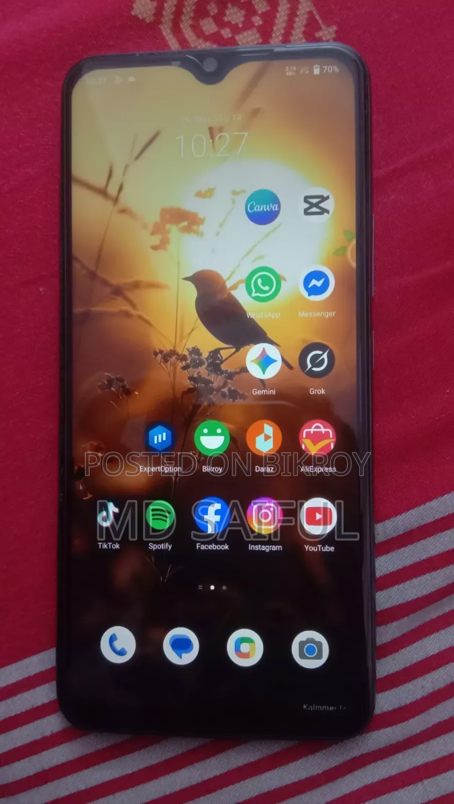 Vivo V21e 128 GB Black