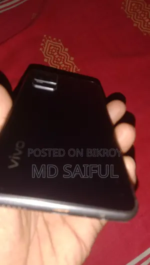 Vivo V21e 128 GB Black