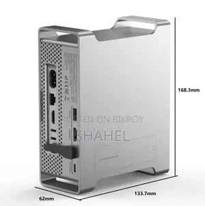 New Desktop Computer Apple Mac Mini M4 16GB SSD 6T