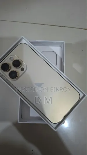 Apple iPhone 14 Pro 256 GB Gold