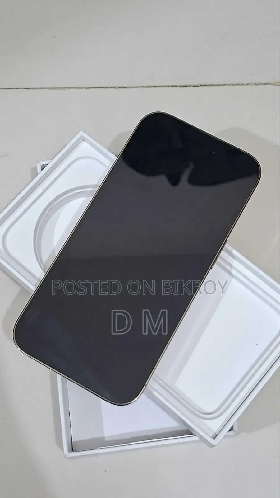 Apple iPhone 14 Pro 256 GB Gold