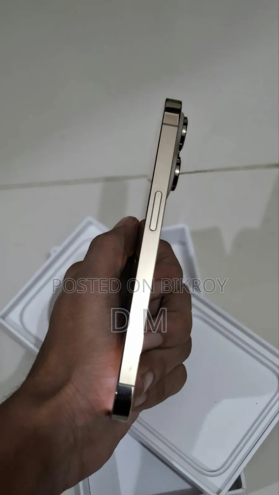 Apple iPhone 14 Pro 256 GB Gold