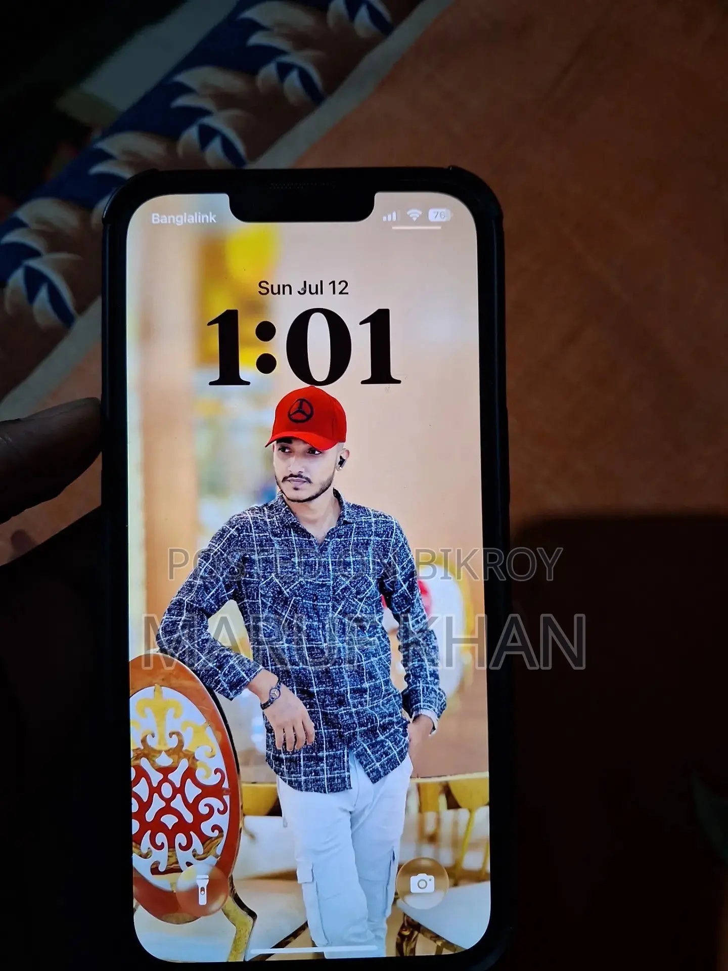 অ্যাপল আইফোন ১৩ প্রো ২৫৬ জিবি সাদা