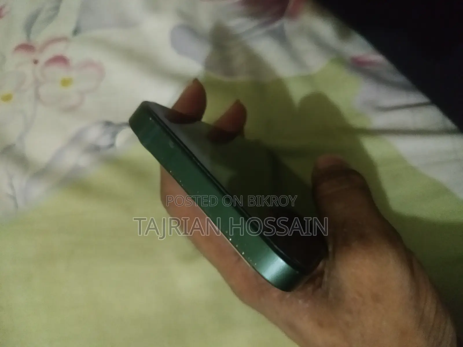 অ্যাপল আইফোন ১৩ ১২৮ জিবি গ্রিন