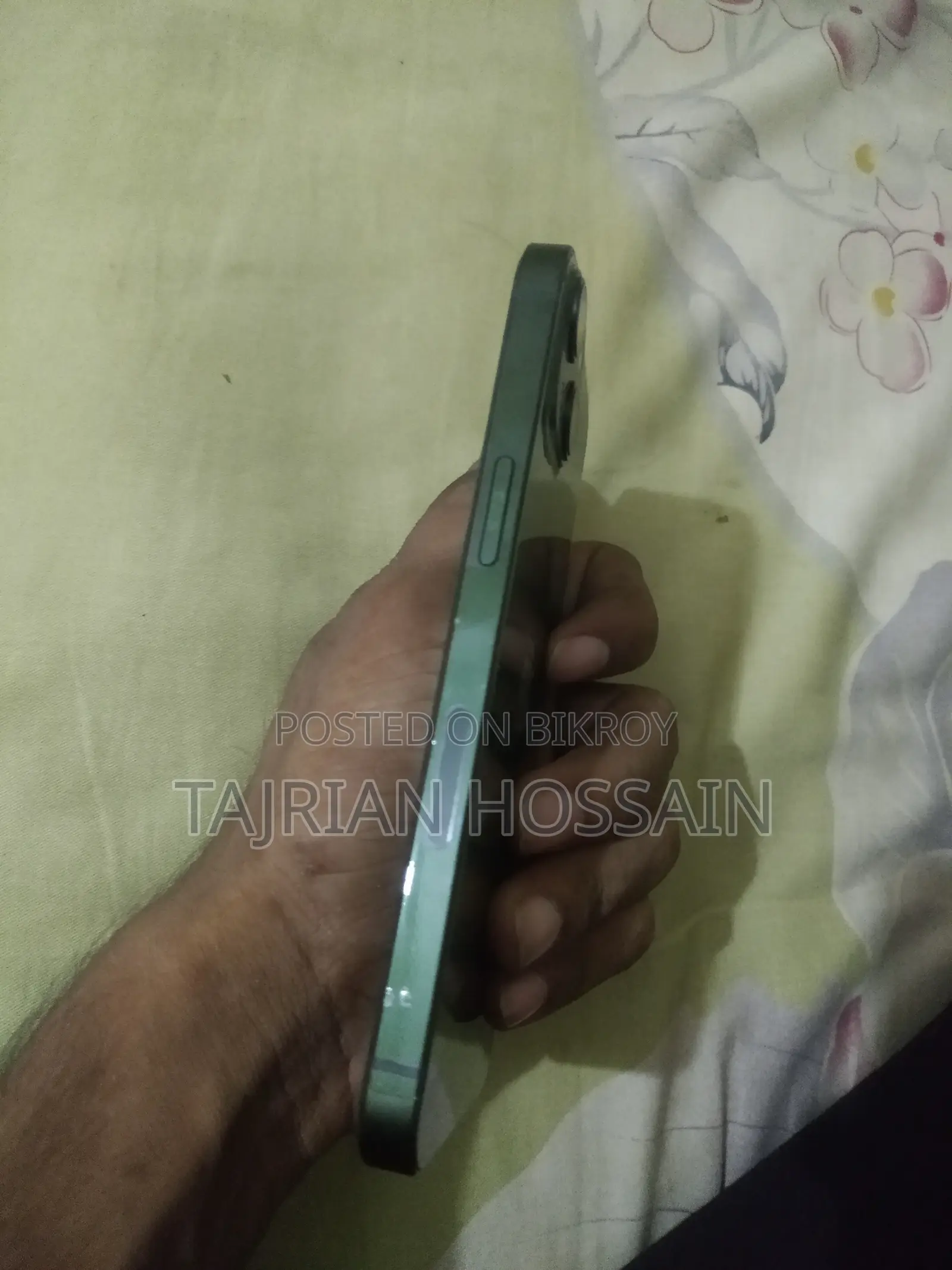 অ্যাপল আইফোন ১৩ ১২৮ জিবি গ্রিন