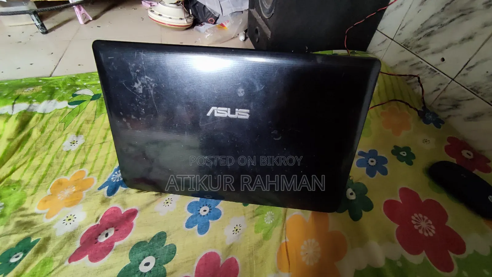 Laptop Asus A42F 4GB Intel Pentium HDD 500GB