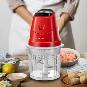 Sokany Food Chopper/Grinder Sk-06009