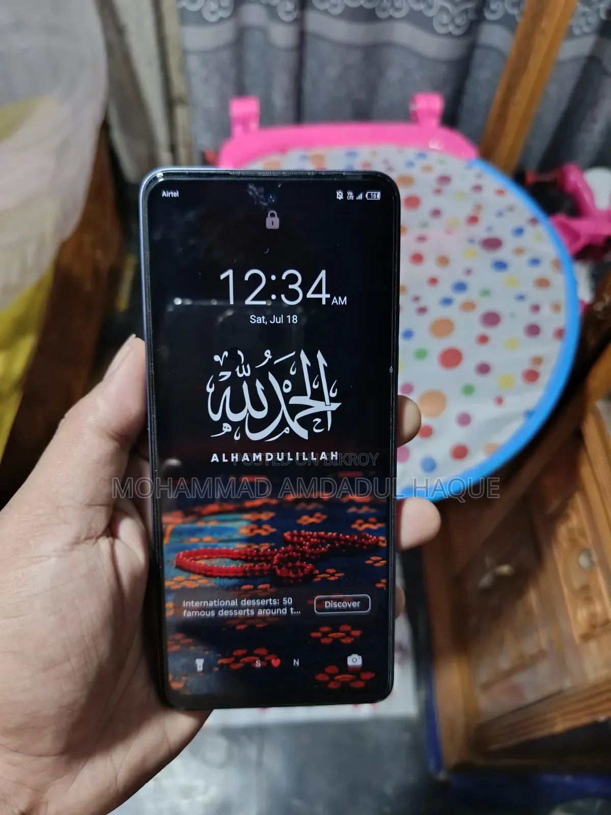 Tecno Spark 10 Pro 128 GB Blue