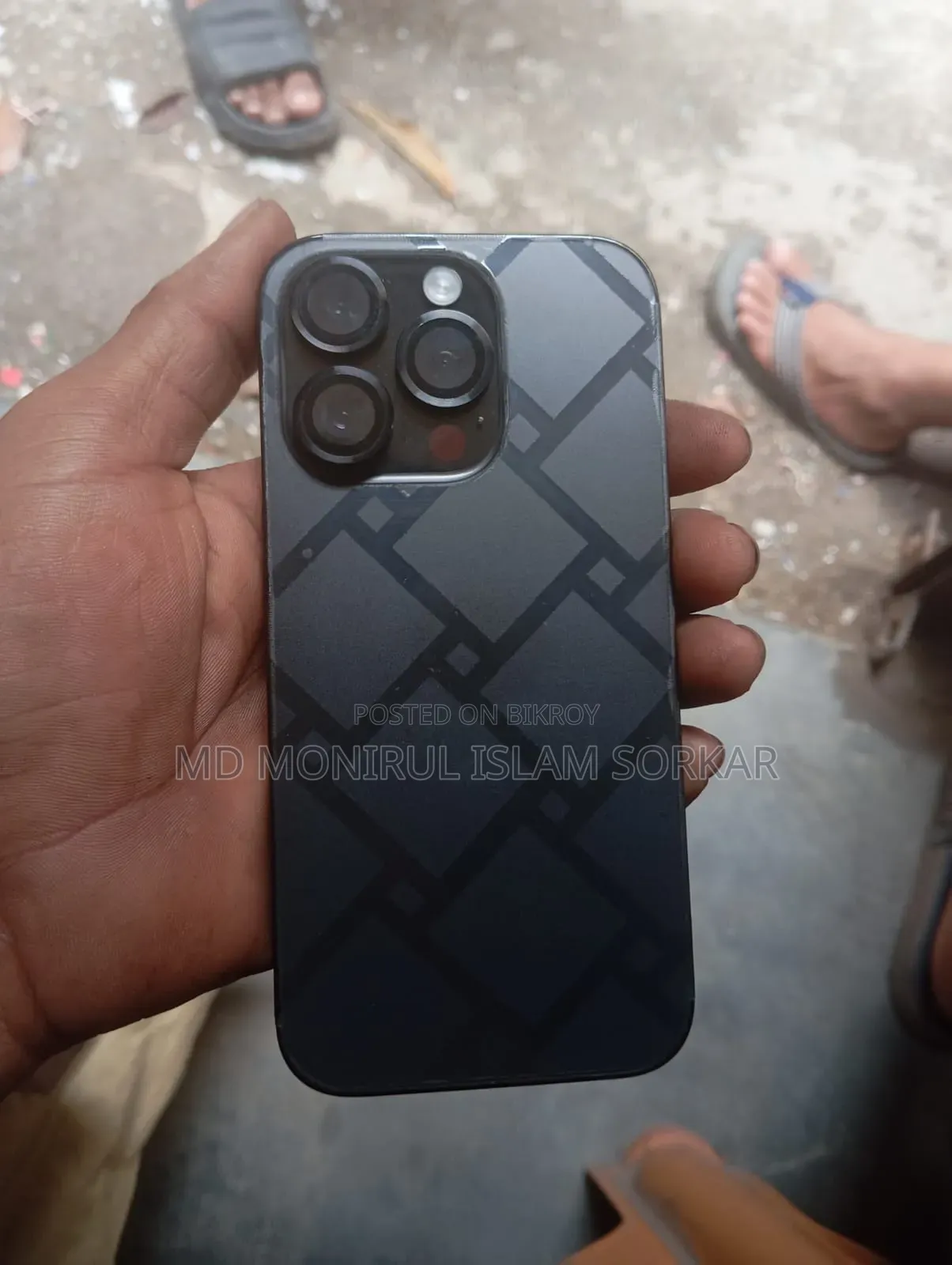 অ্যাপল আইফোন ১৪ প্রো ২৫৬ জিবি ব্ল্যাক