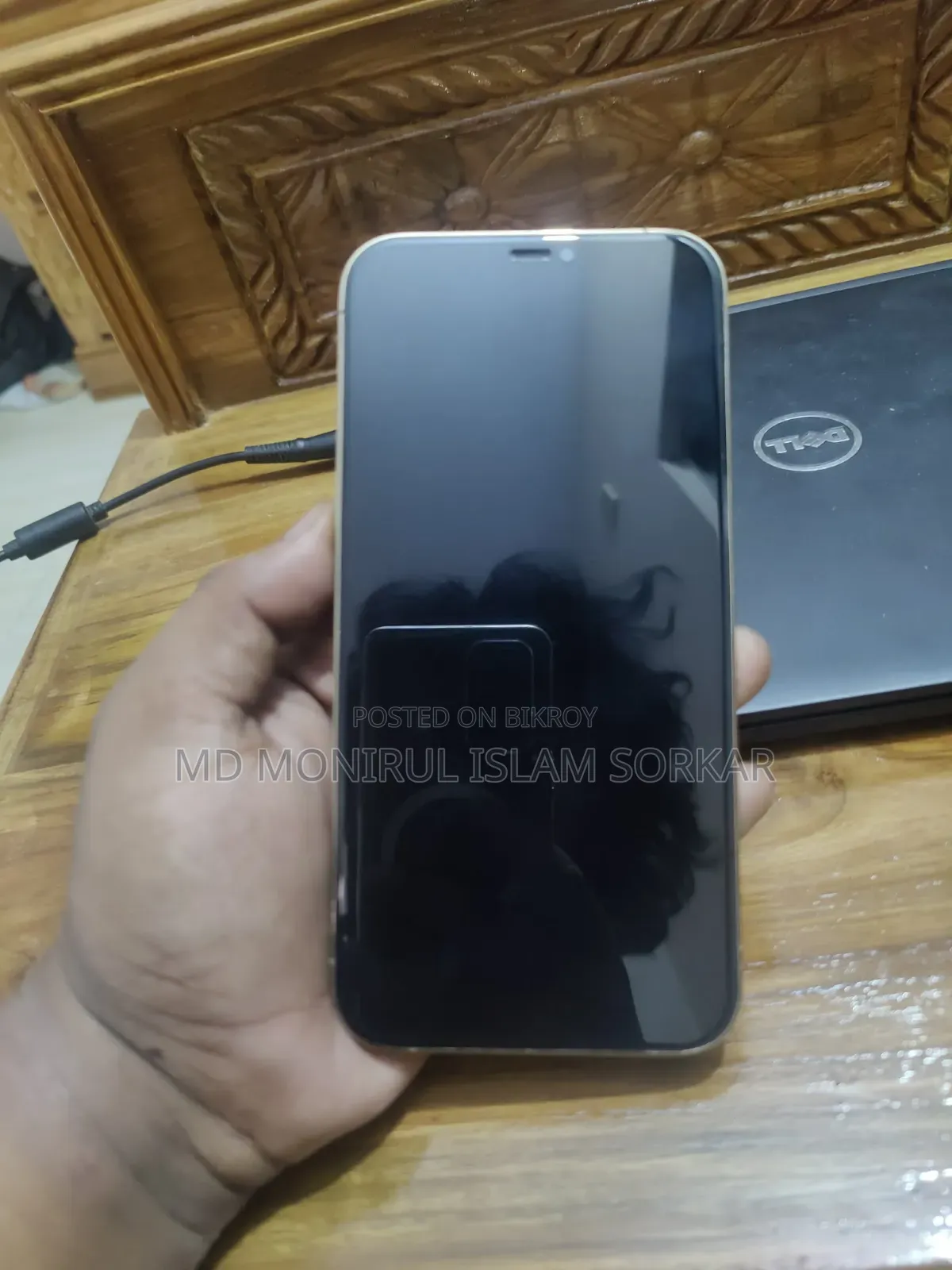 অ্যাপল আইফোন ১৪ প্রো ২৫৬ জিবি ব্ল্যাক