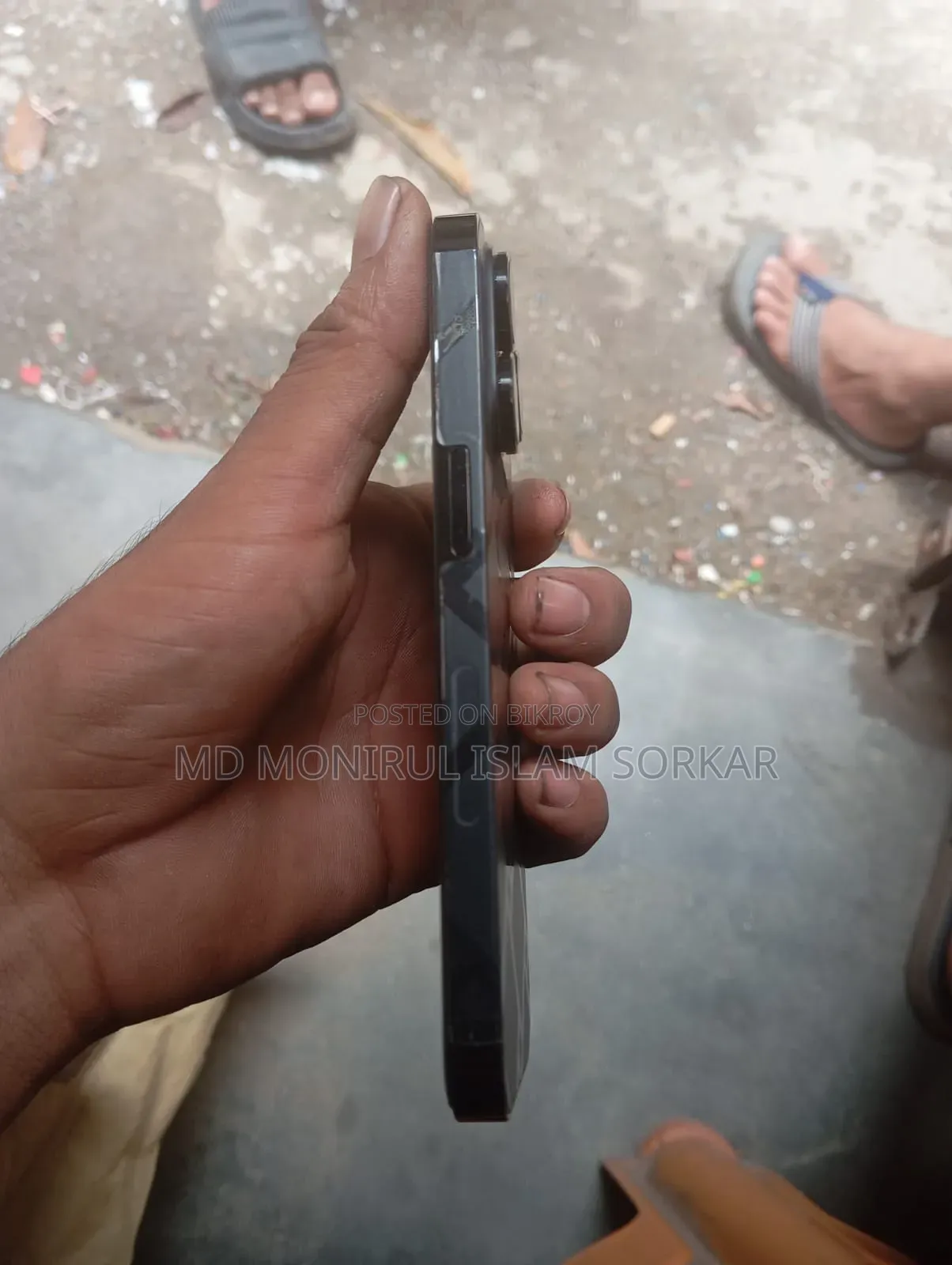 অ্যাপল আইফোন ১৪ প্রো ২৫৬ জিবি ব্ল্যাক