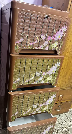 RFL Wardrobe Single 4 Drawer Caino Cosmos for Sale