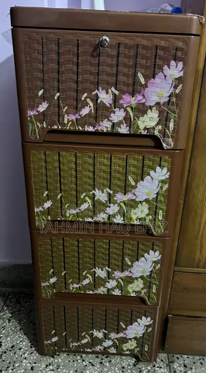 RFL Wardrobe Single 4 Drawer Caino Cosmos for Sale