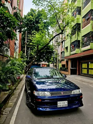 Toyota Corolla 1.3 Station Wagon 1997 Blue