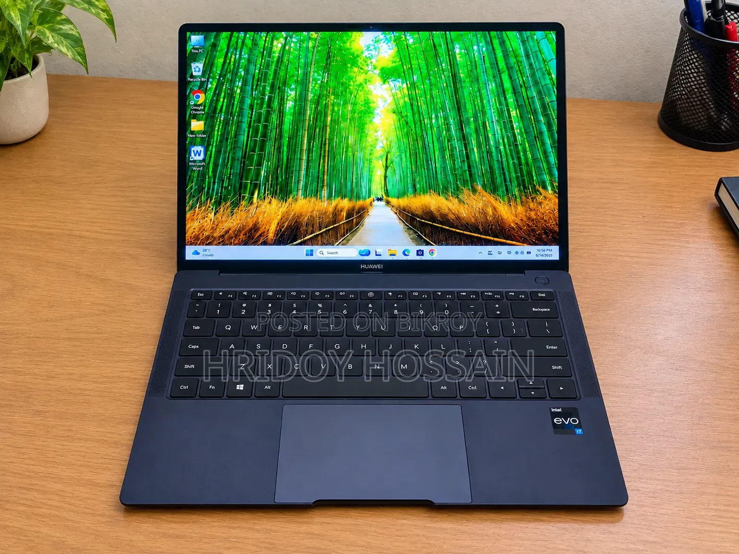 Huawei MateBook X Pro 1GB Intel Core i7 SSD 512GB