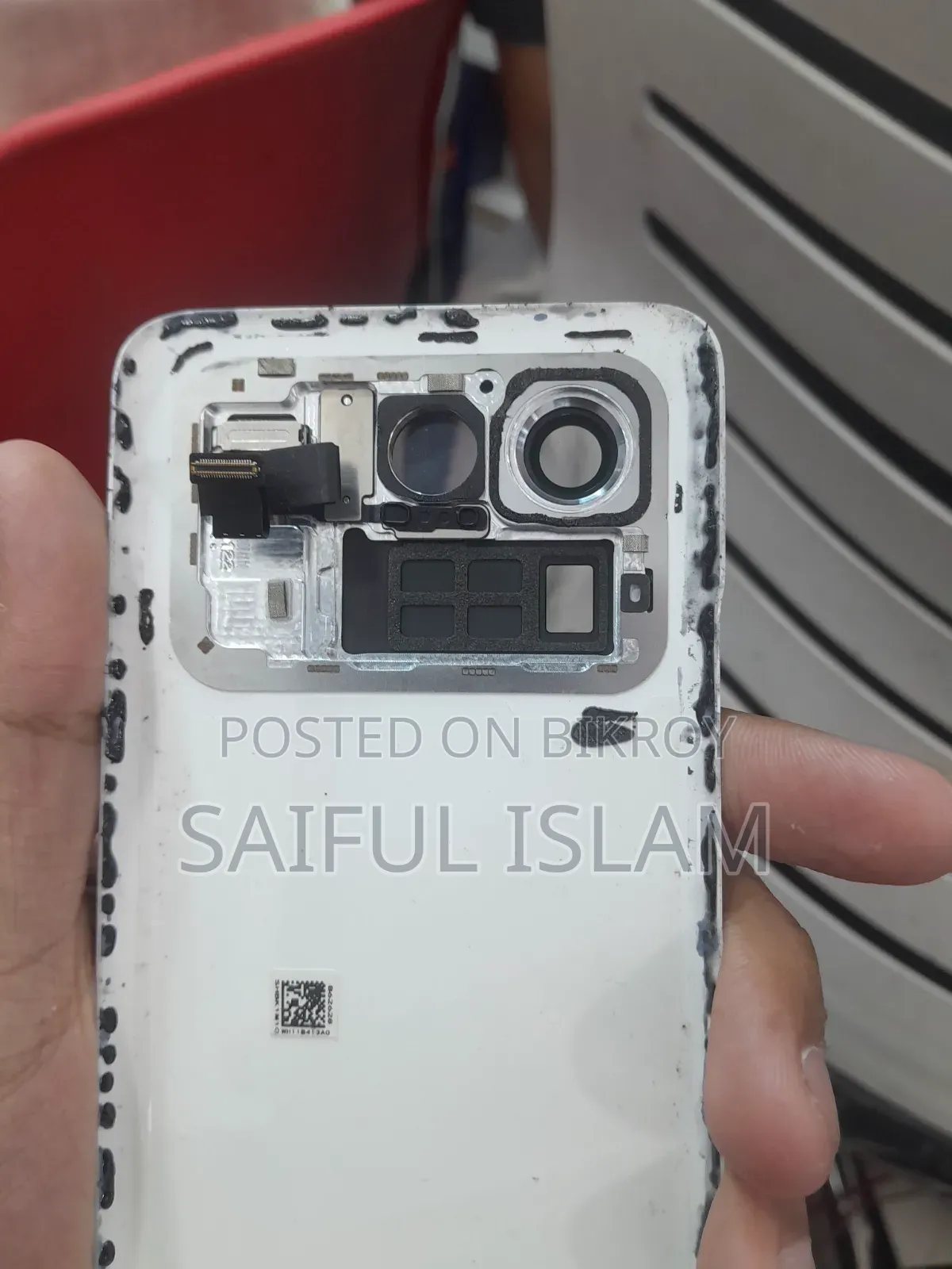 Xiaomi Mi 11 Ultra 256 GB White