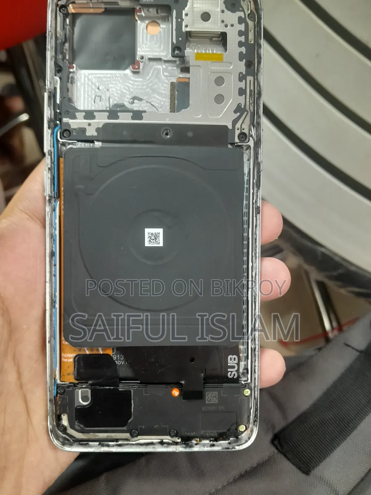 Xiaomi Mi 11 Ultra 256 GB White