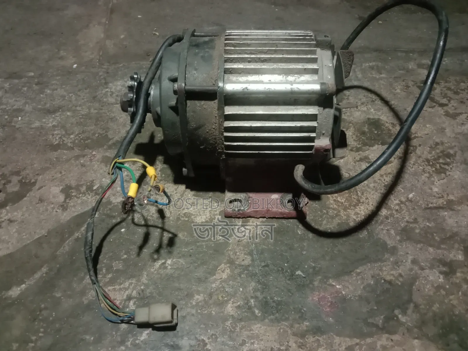 Van Motor Controller Charger and Many More