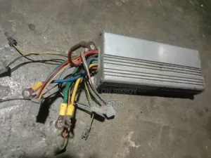Van Motor Controller Charger and Many More