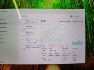Huawei MateBook X Pro 1GB Intel Core i7 SSD 512GB