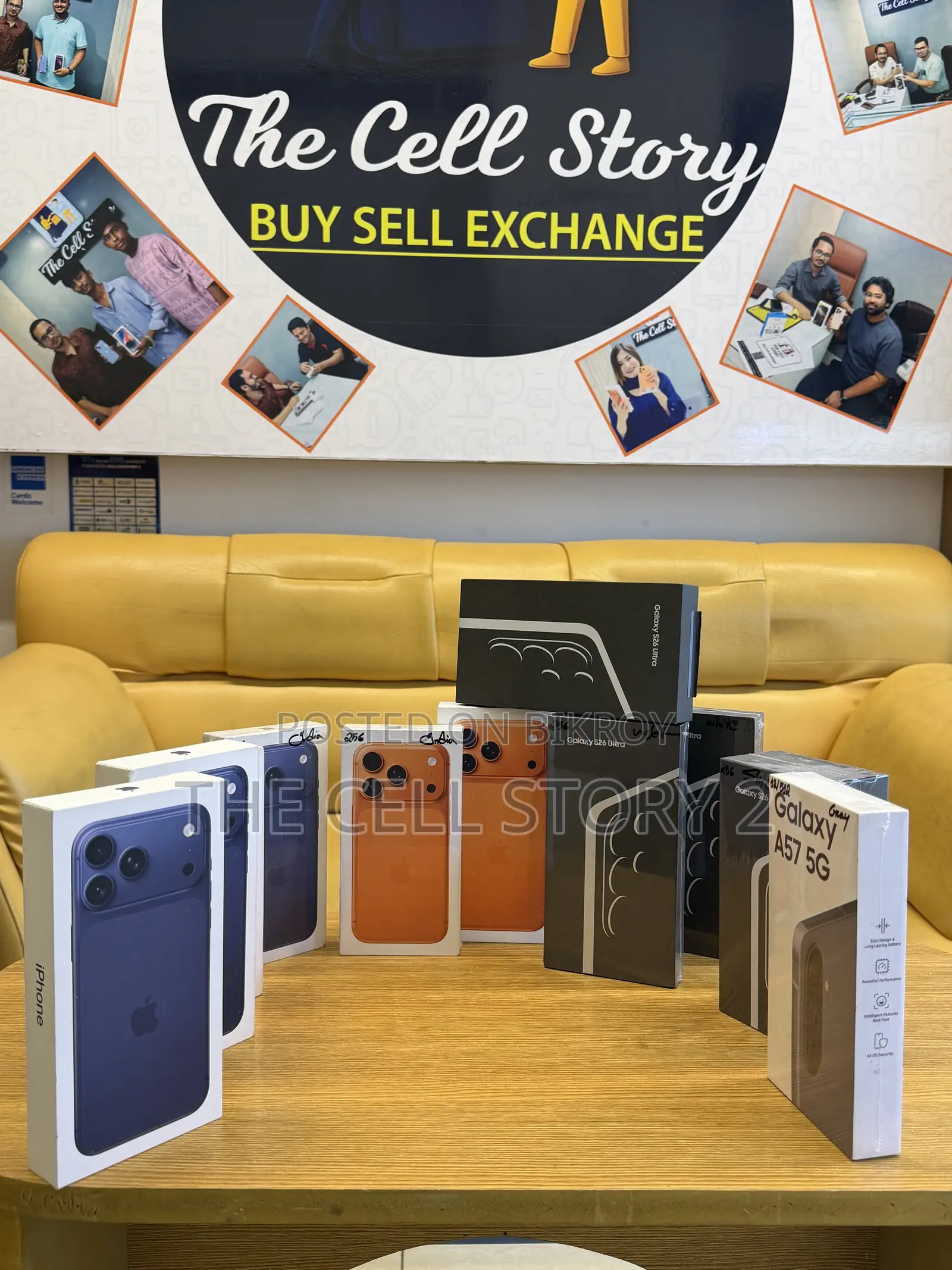 Apple iPhone 17 256 GB Silver