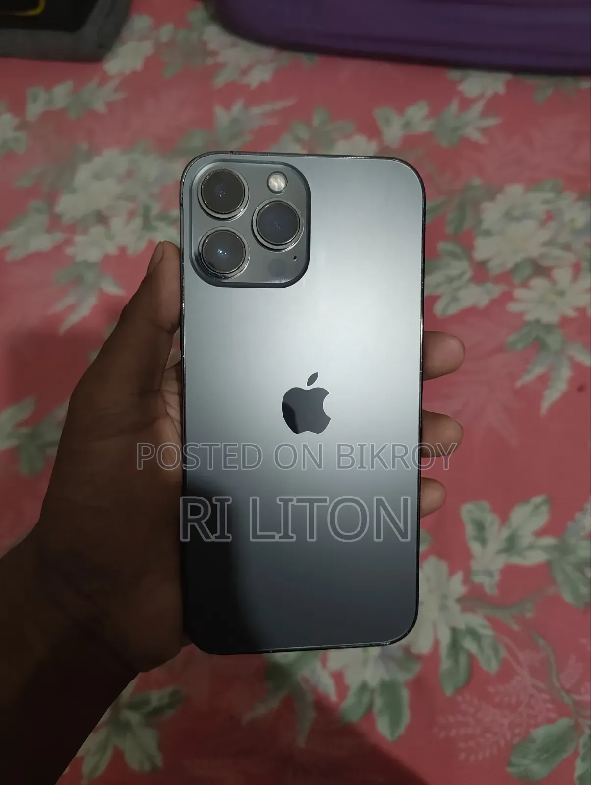 Apple iPhone 13 Pro Max 128 GB Graphite