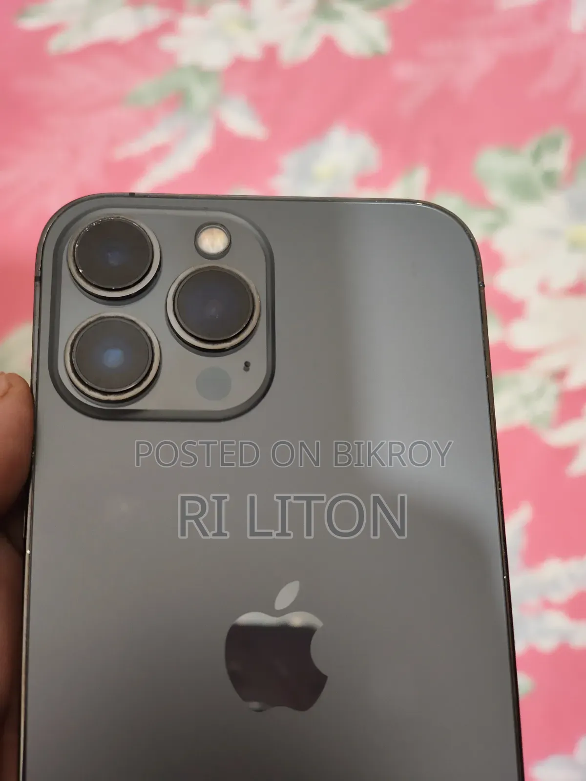 Apple iPhone 13 Pro Max 128 GB Graphite