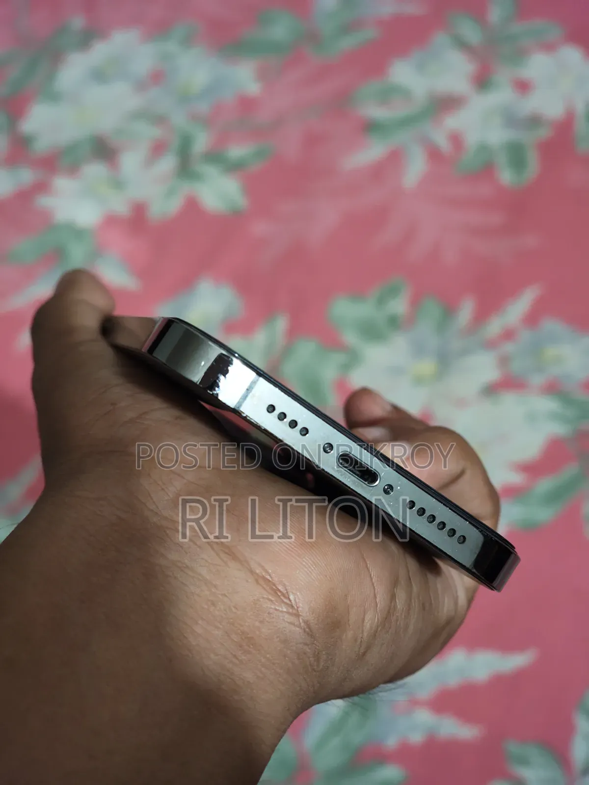 Apple iPhone 13 Pro Max 128 GB Graphite