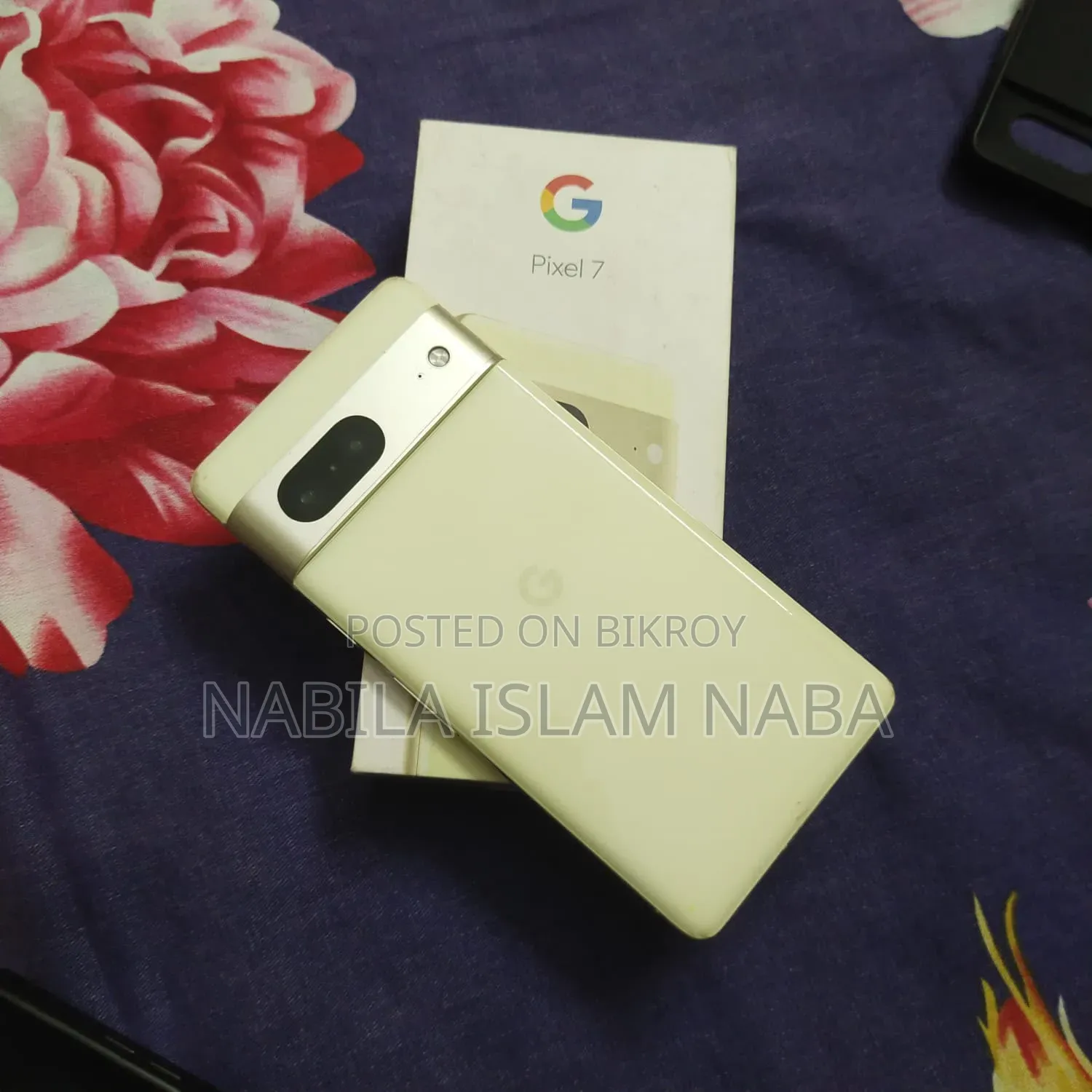 গুগল পিক্সেল ৭ ১২৮ জিবি
