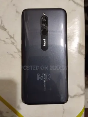 Xiaomi Redmi 8 64 GB Black