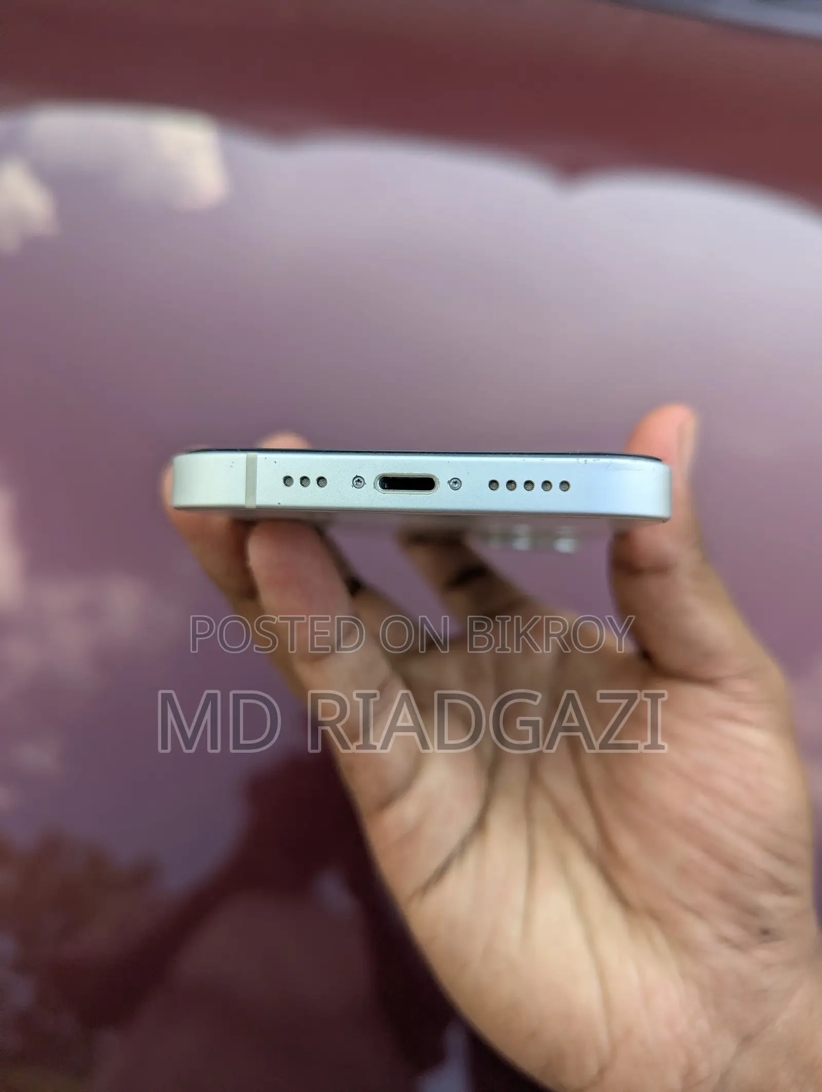 Apple iPhone 13 128 GB White