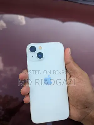 Apple iPhone 13 128 GB White