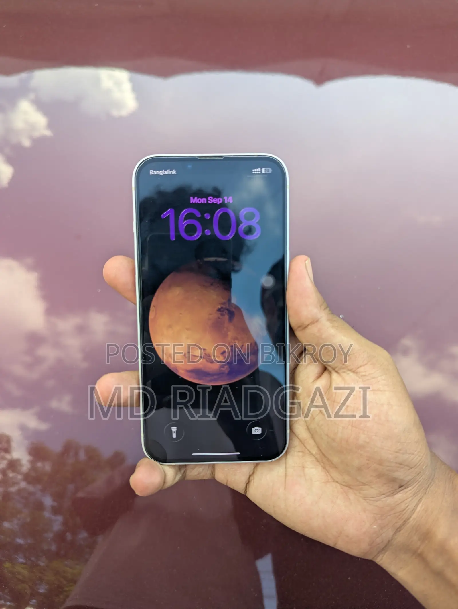 Apple iPhone 13 128 GB White
