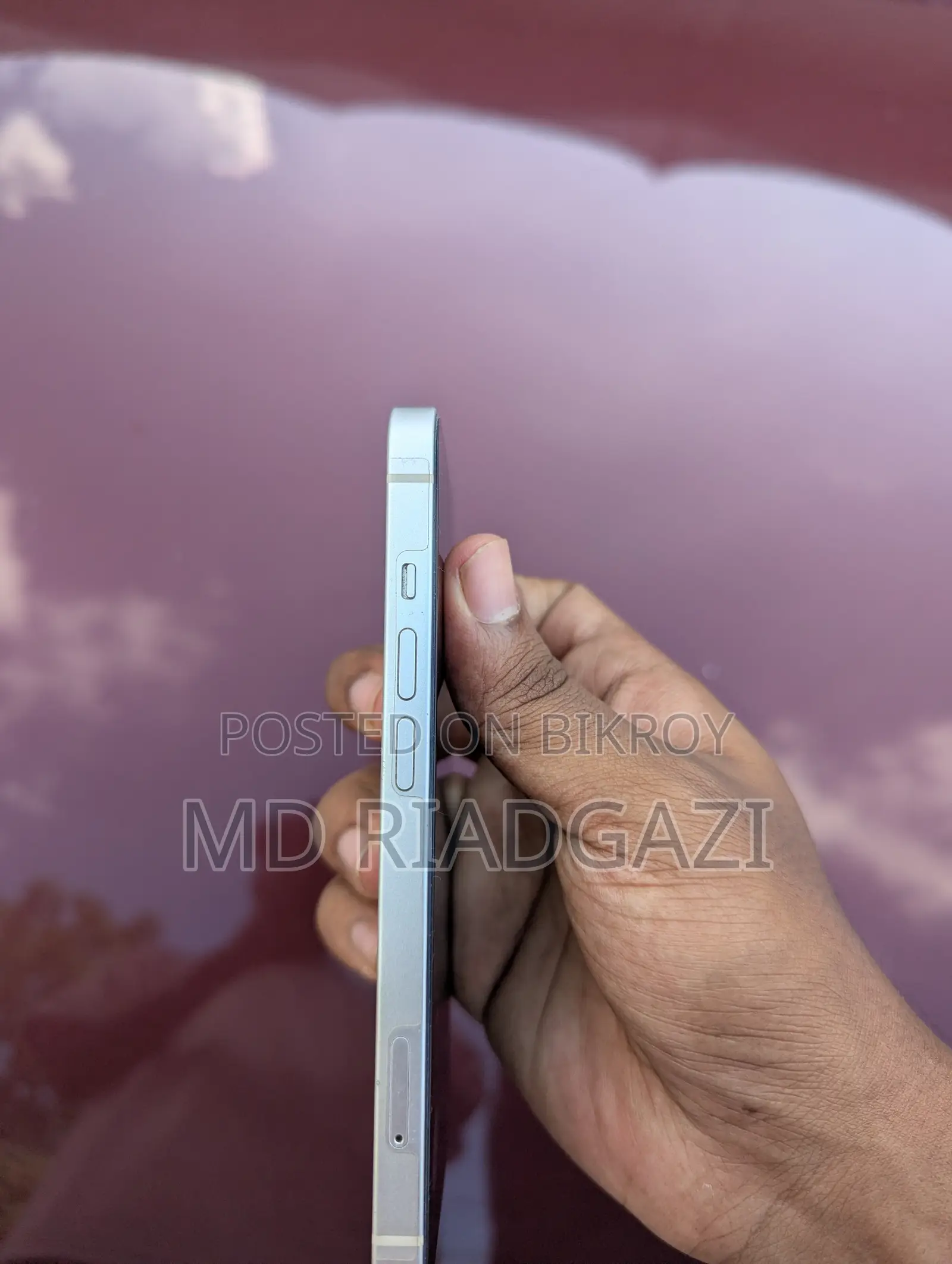 Apple iPhone 13 128 GB White
