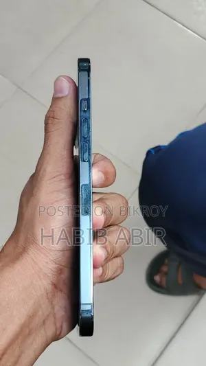 অ্যাপল আইফোন ১২ প্রো ম্যাক্স ১২৮ জিবি ব্লু