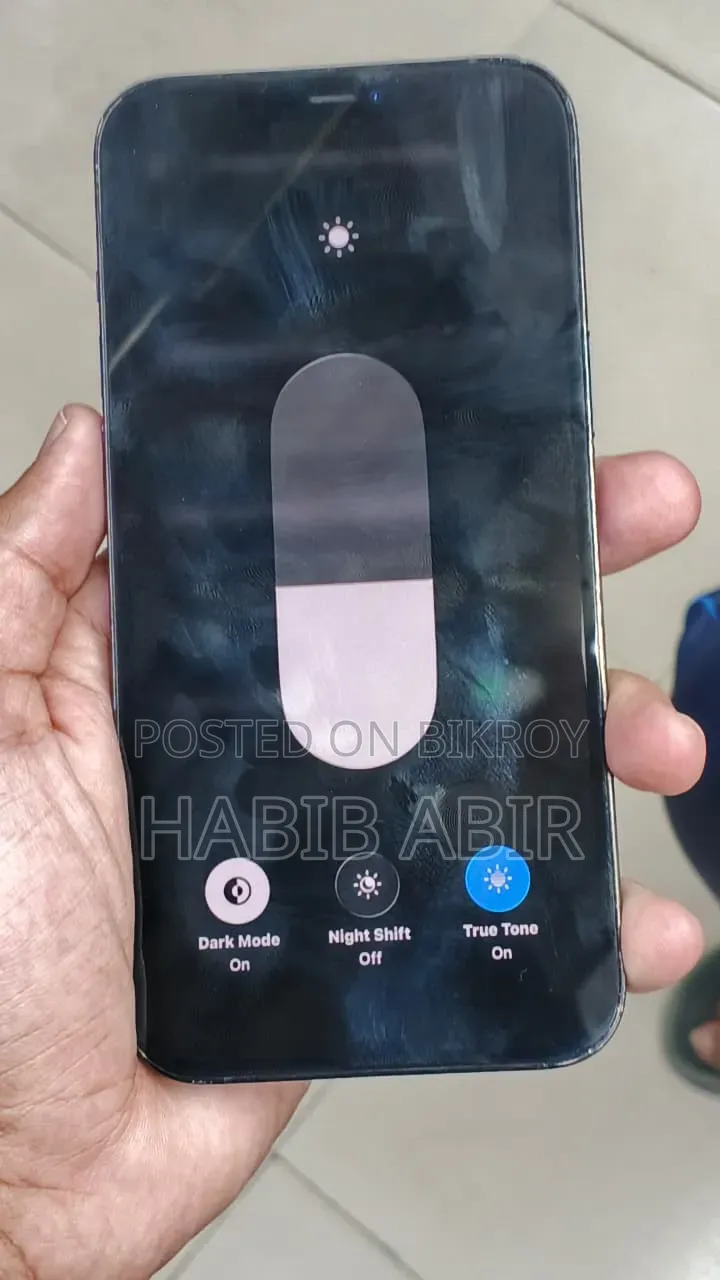 অ্যাপল আইফোন ১২ প্রো ম্যাক্স ১২৮ জিবি ব্লু