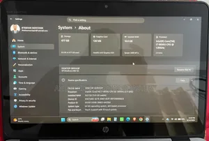 Laptop HP EliteBook 840 G4 16GB Intel Core i7 SSD 512GB