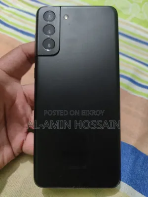 Samsung Galaxy S21+ 5G 256 GB Black