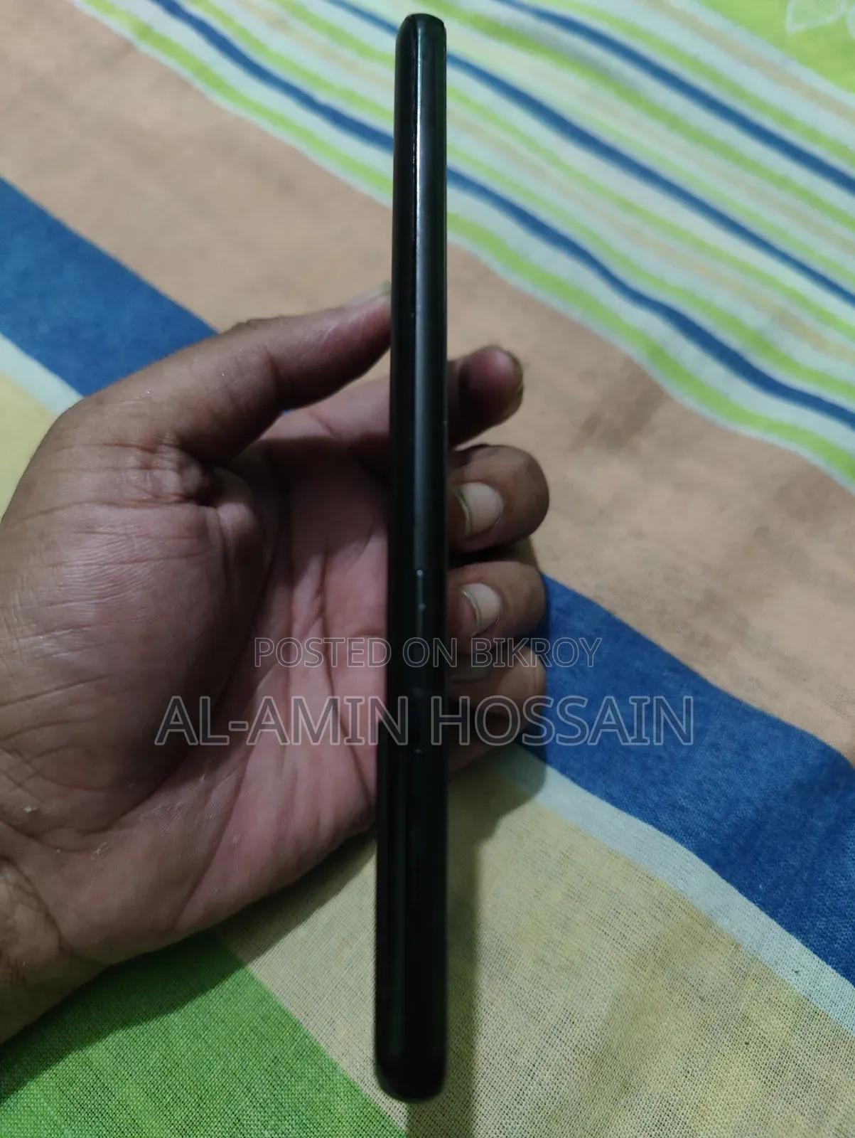 Samsung Galaxy S21+ 5G 256 GB Black