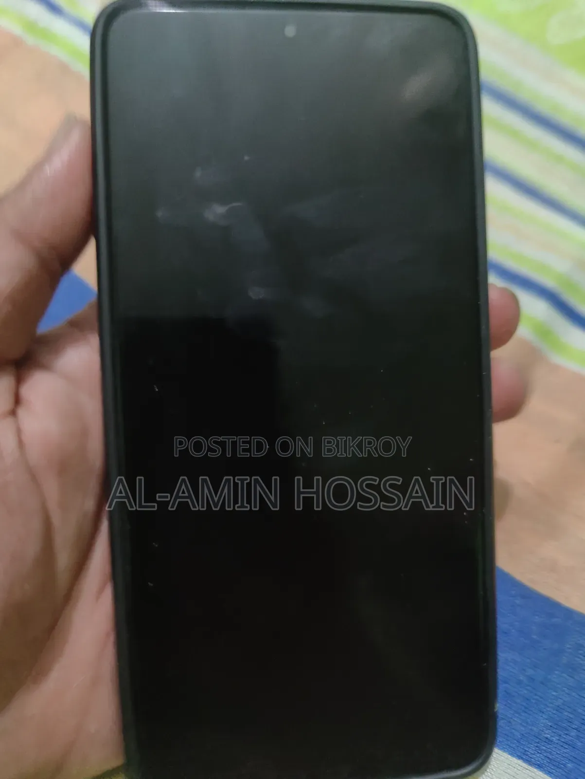 Samsung Galaxy S21+ 5G 256 GB Black
