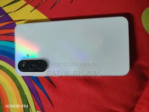 Samsung Galaxy A36 128 GB White